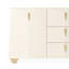 Fantosini Sideboard - Creamy Pearl