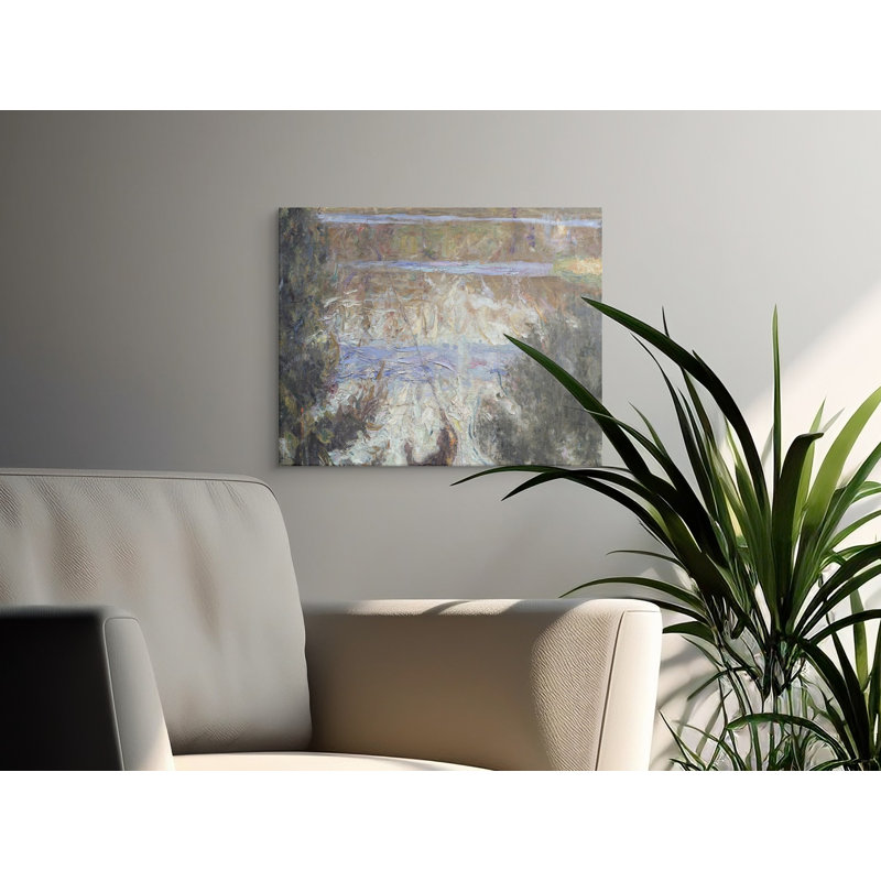 Letendre Wrapped Canvas Print Set, 36x12