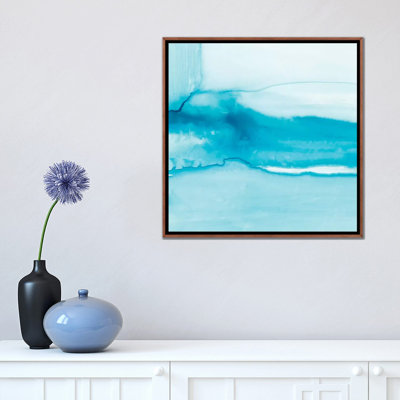 Reproduction d’art, "faire Waves III" par Ethan Harper