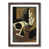 Walnut Framed