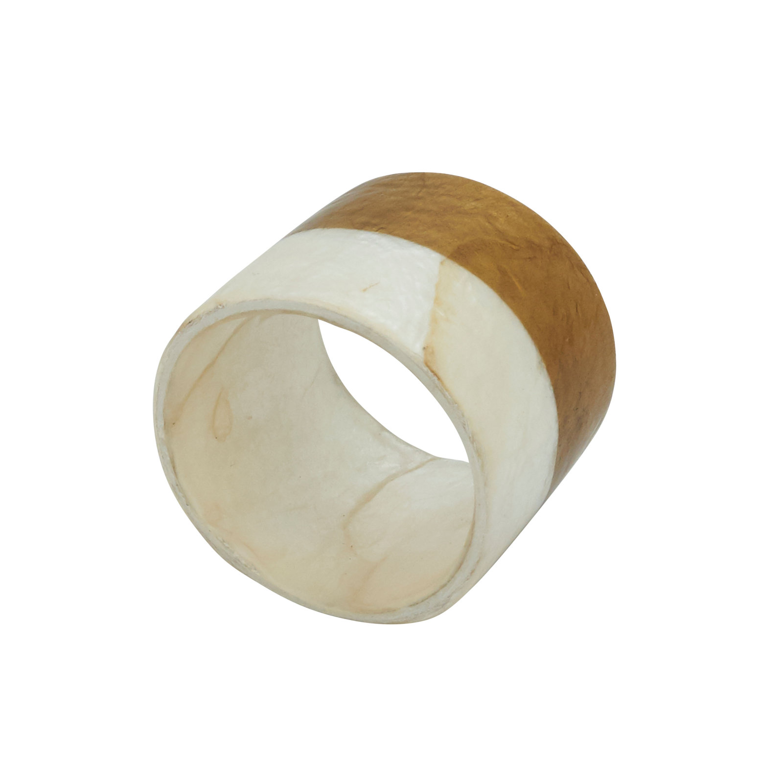 Napkin Ring Collection Table Napkin Rings, Gold