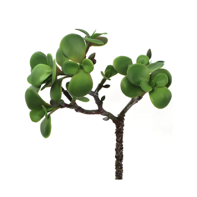 11'' Faux Succulent Branch