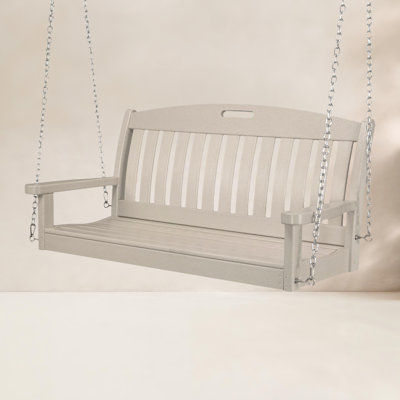 POLYWOOD® Nautical Swing