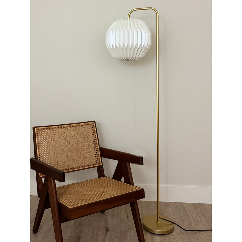 Ensemble de lampes sur pied 70 po Gorshtein