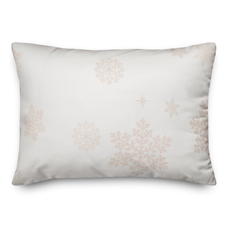 Reversible Throw Pillow