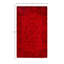 Overdyed One-of-a-Kind 3' 2" X 5' 3" Hand Knotted Area Rug