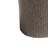 Elegant Outdoor Side Table - Grey, Stable Frame Grey , Iron