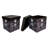 Ukonic Fabric Decorative Bin