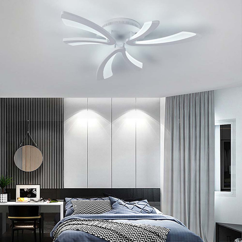 LED Semi Flush Mount