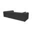 5 Seater Corner Sofa-883368126
