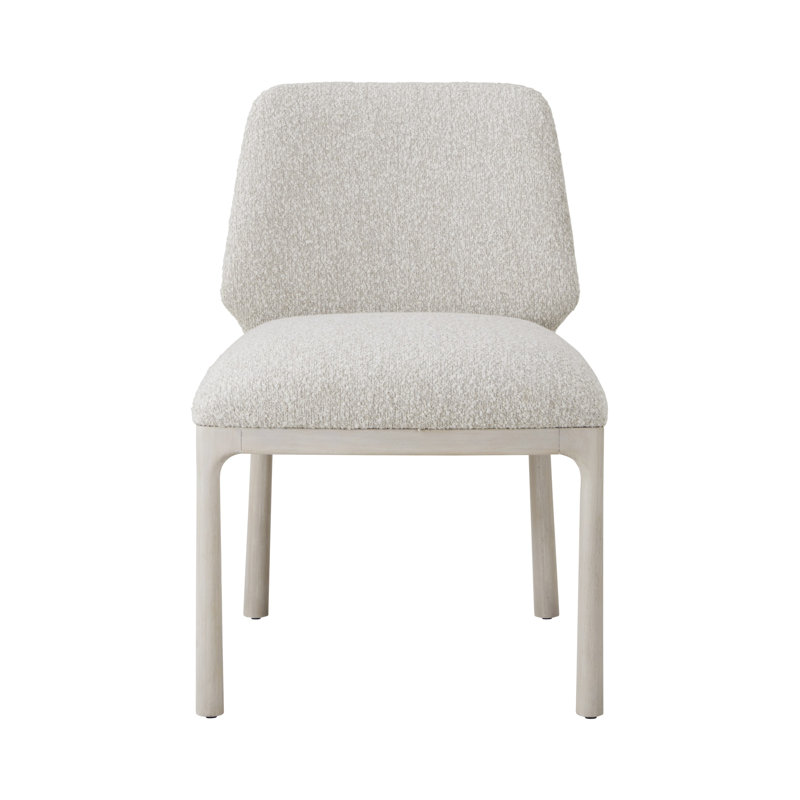 Urbane Dining Side Chair, Beige/Sundew