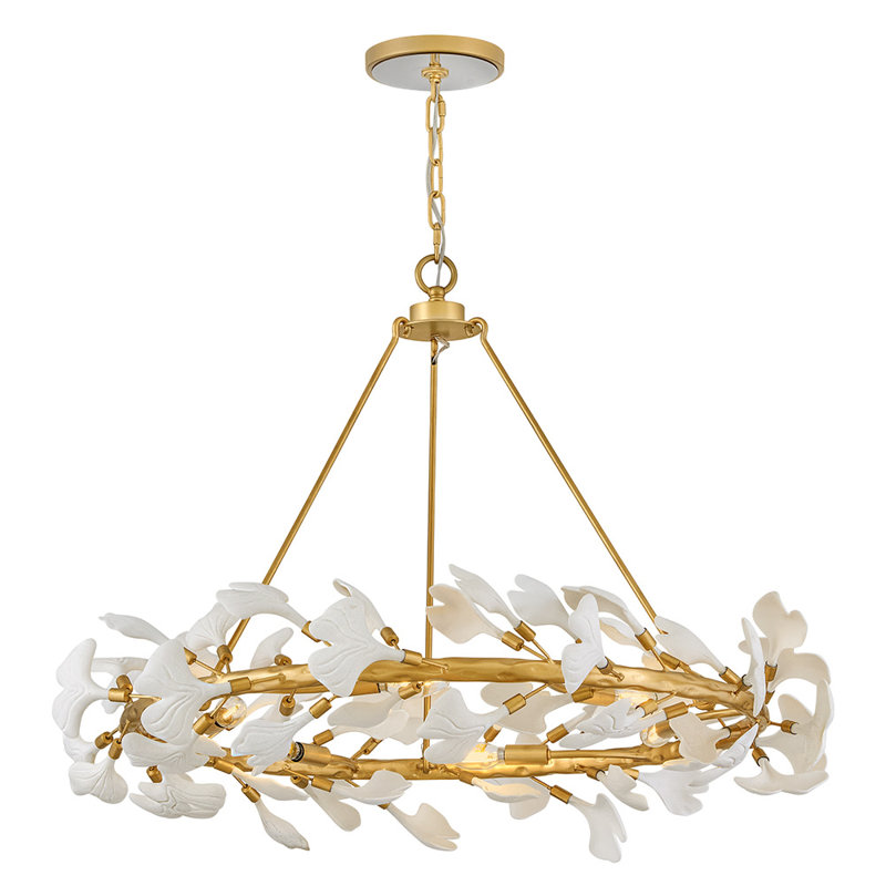 Audra 6 - Light Chandelier