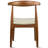 Clouser Faunsdale Fabric Slat Back Side Chair Upholstery Fabric Cushion Dining Chair For Kitchen Home-781262794-743061648