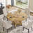 Liena 47'' Round Dining Table-853866273