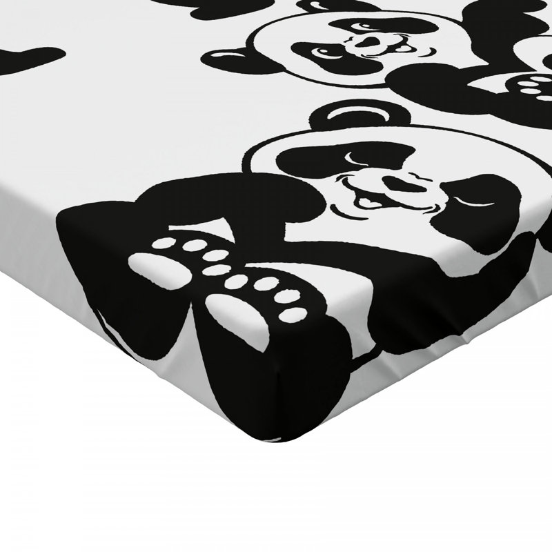 Microfiber Fitted Sheet, Queen Fitted Sheet