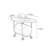 Personalized creative design movable coffee table-301984911-301984909-301984908