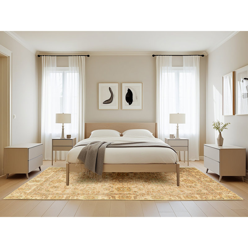 Tapis abstrait moderne 4180, Rectangle 5 pi x 8 pi