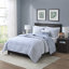 Ensemble de courtepointe réversible surdimensionnée avec coussin décoratif Madison Park Signature Harmony-87223276