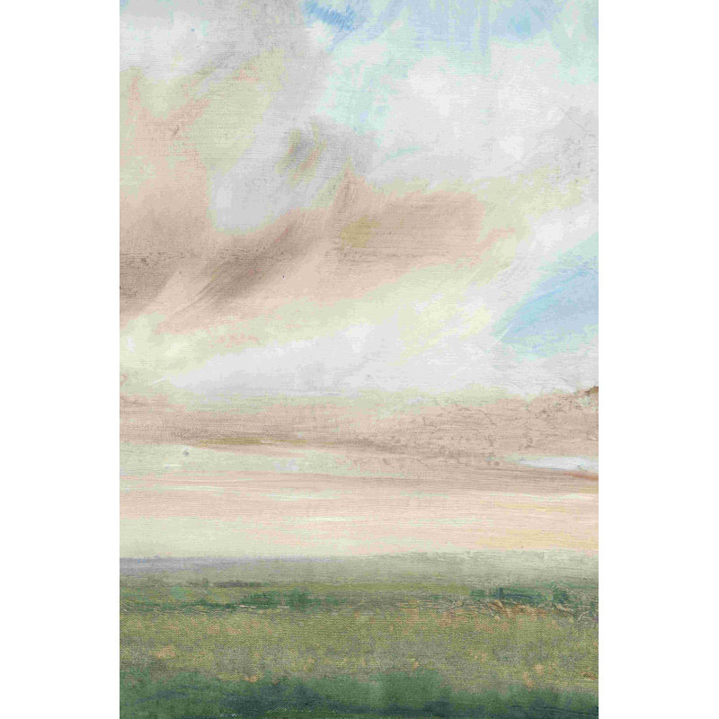Sky Line IV, H 18 po x l 12 po