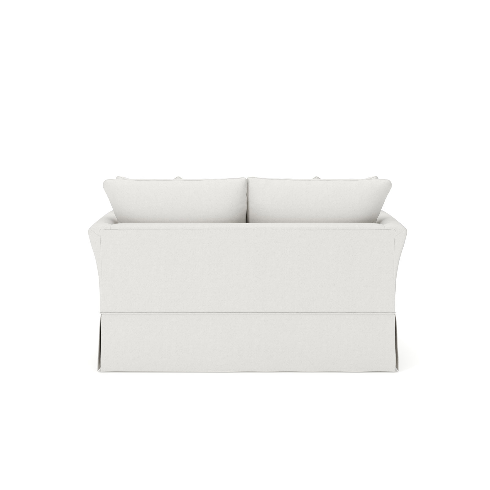 Shelby 63" Upholstered Loveseat, Apollo Alpaca Boucle
