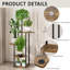 Support pour plante Kamarl-2012802584