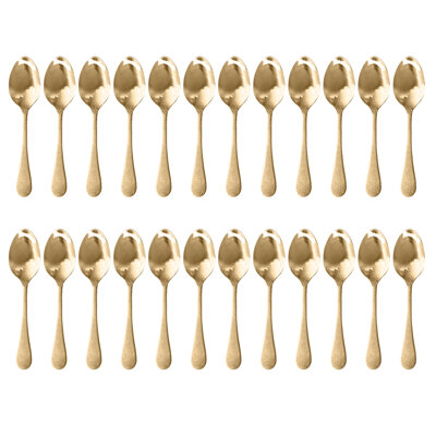 Casablanca Stainless Steel Dinner Spoon
