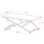 Table basse Morais