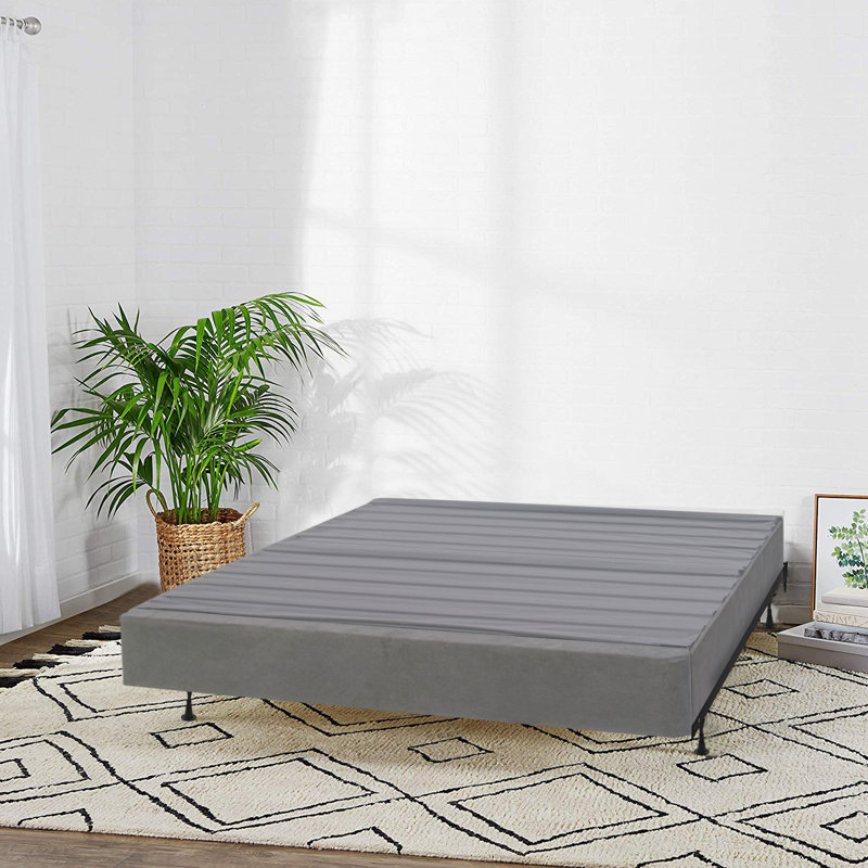 Sommier en bois 7,5 po Leyva, Simple