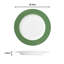 Waterside 12pc Belmont Stripe Porcelain Dinner Set-501305437