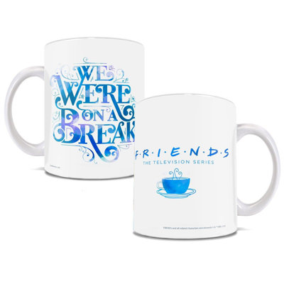 Friends Funny Coffee Mug - 11oz