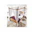 Oxford Solid Wood Canopy Bed-89991433-89991435