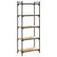 Adaniel Metal Standard Bookcase-202928543-202928542