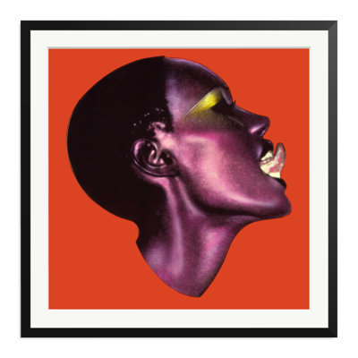 Grace Jones Tongue