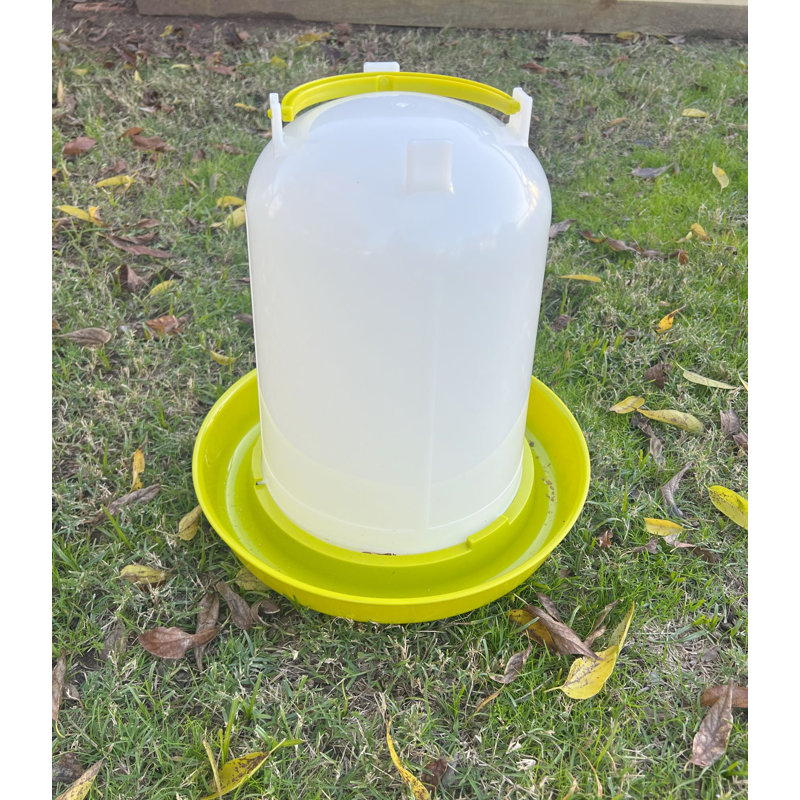Abreuvoir à poule Bio 2,5 gallons