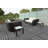 12'' L x 12'' W Composite Interlocking Deck Tile-50487789