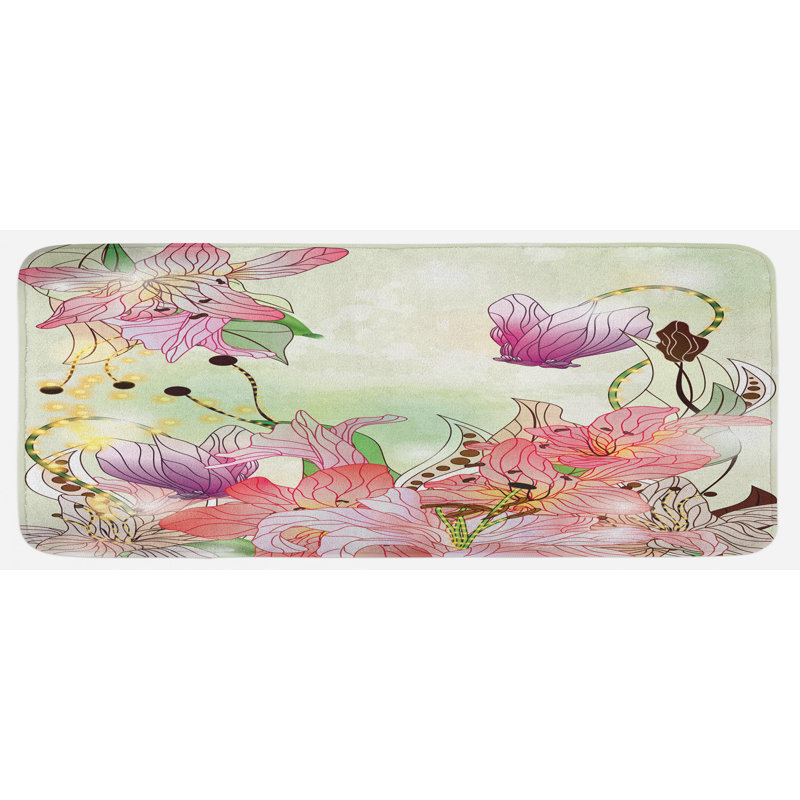 Tapis de cuisine
