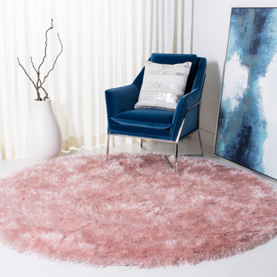 Bernell Shag Performance Solid Color Rug