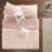 Comfortable Polyester Bedding Sets, Modern Microfiber, Stylish Metallic Prints