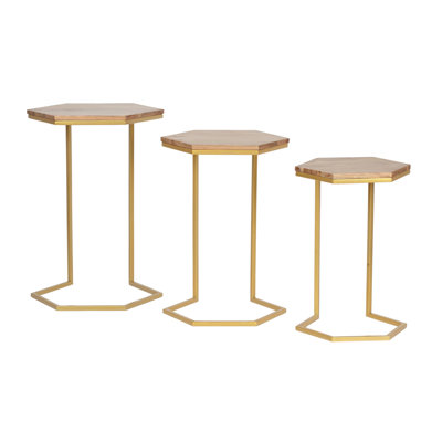 End Table Set Of 3