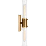 Keaton Two Light Vanity