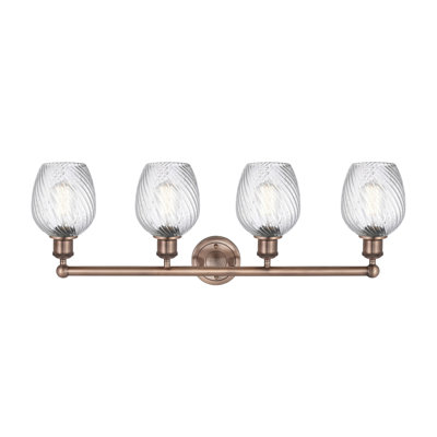 Orianne 4 - Light Dimmable Vanity Light