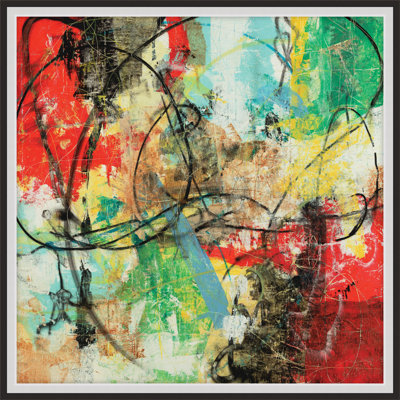 Passenger Of None 2 Print