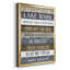 Simple Lake Rules - impression d'un seul cadre photo-88259017-88259016