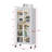 Kitchen Cabinet (White)