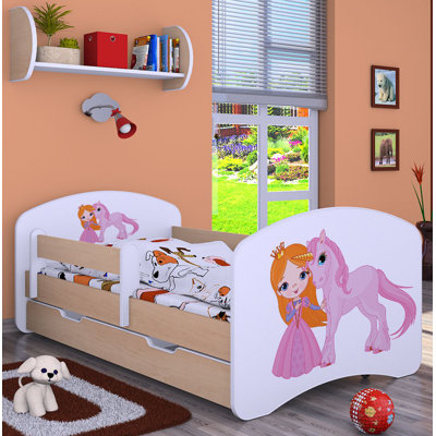 Moraal Cabin Bed Themed Beds with Storage Included