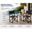 Sunset Director Chair-301499527