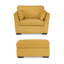 Fauteuil rembourré Dywan-1403075090