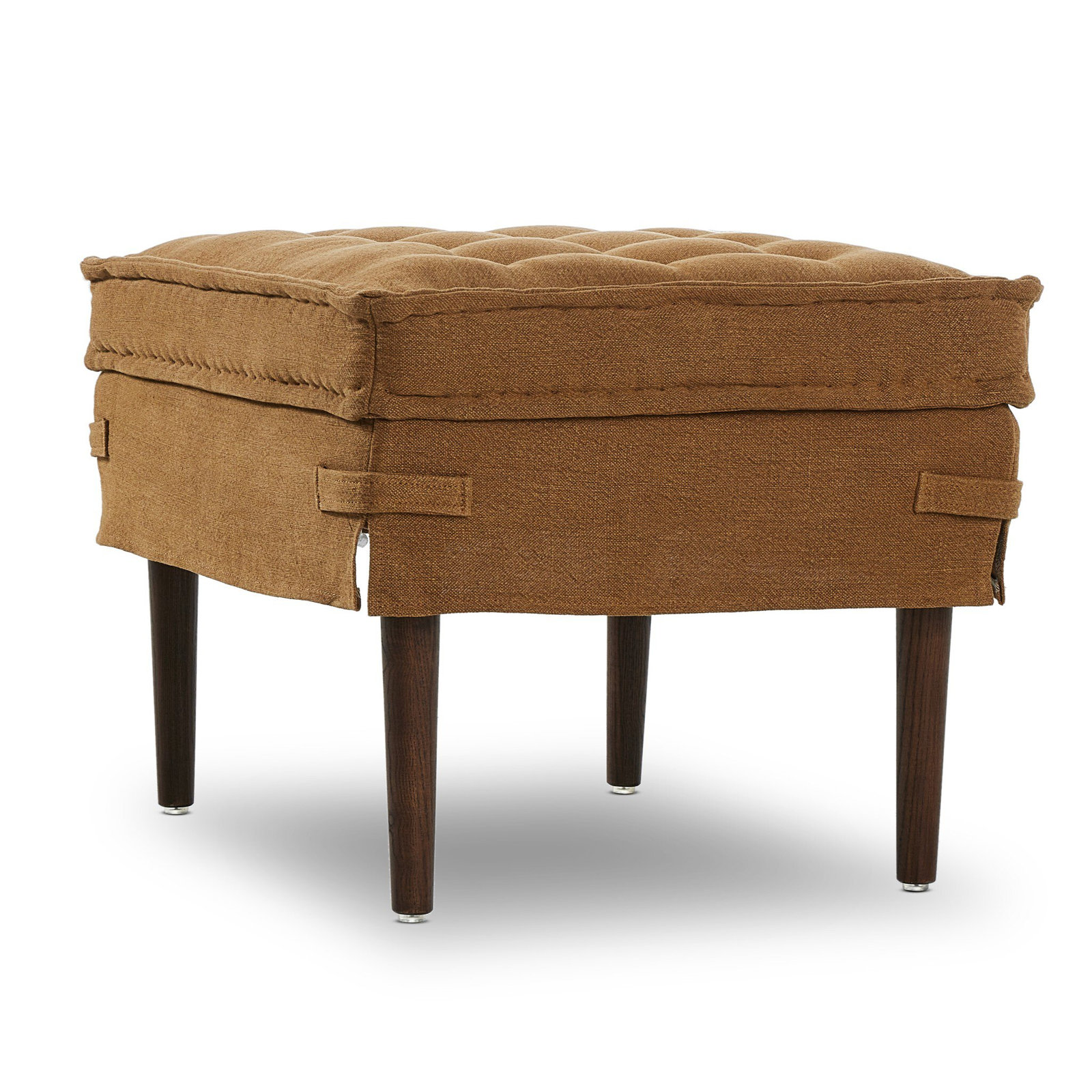 Cole Ottoman, Yellow