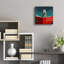 «Pooper on People» par Lucia Heffernan, art mural en verre acrylique-6472553