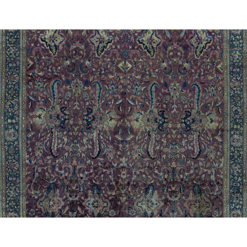 One-of-a-Kind 12'2" X 15'9" Area Rug